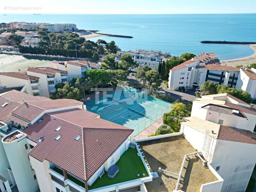 Appartement à SETE