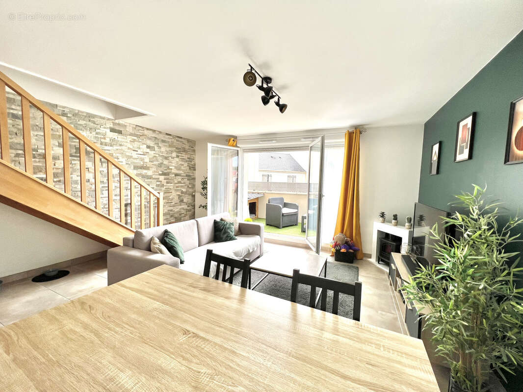 Appartement à SACLAY