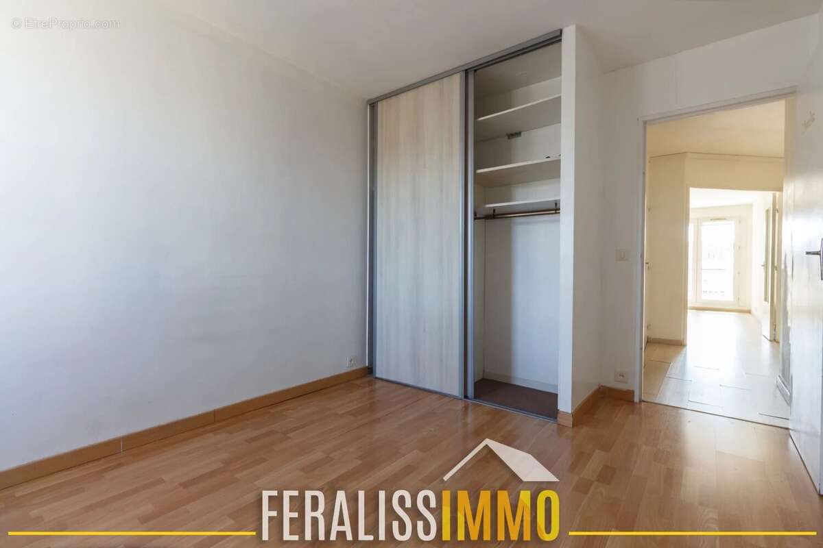 Appartement à CERGY