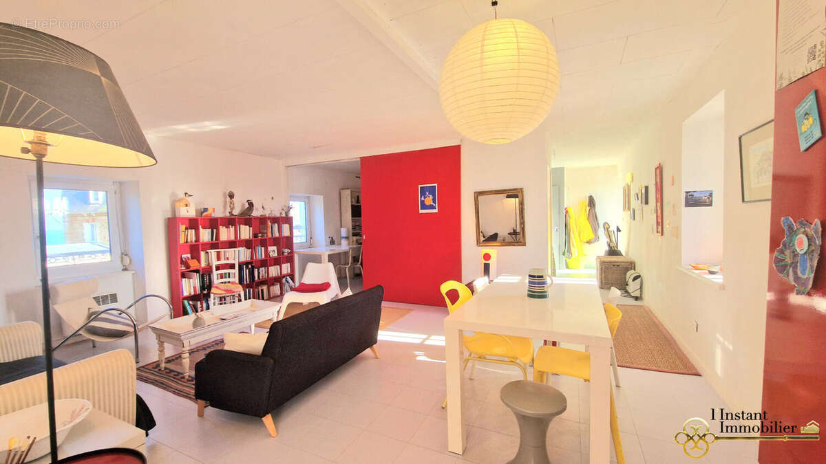 Appartement à PLOUGASNOU