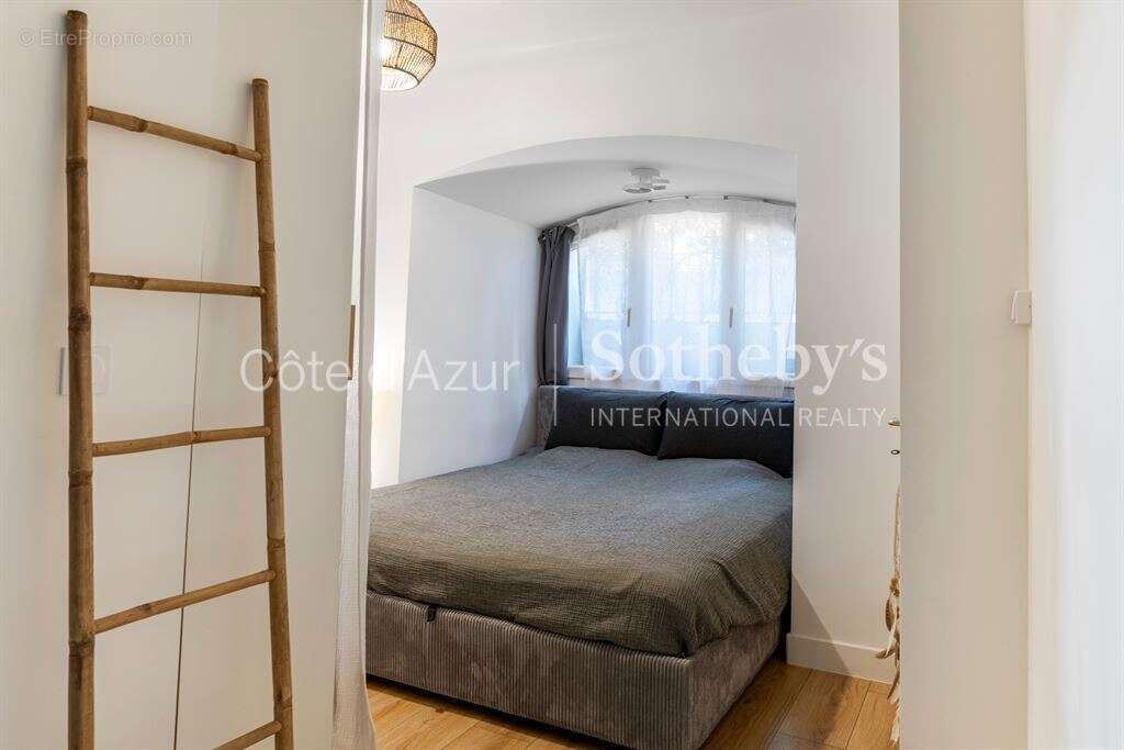 Nice Cimiez : Appartement triplex 58 m² avec terrasse dans une demeure Belle Époque - photo 10