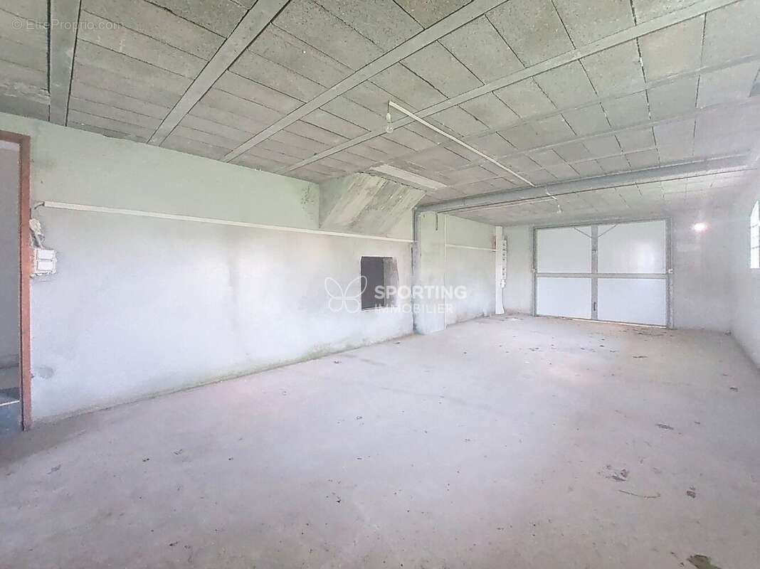 Maison à SAINTE-EULALIE