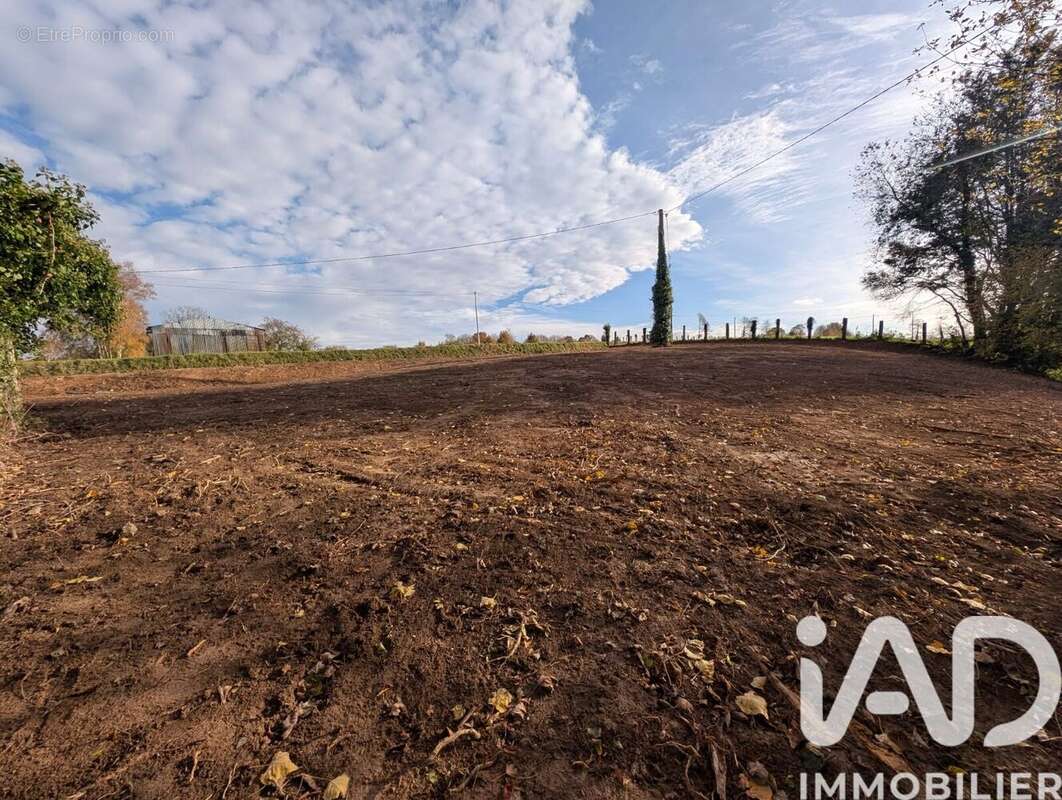 Terrain 1570 m² à Le Loroux  - photo 4