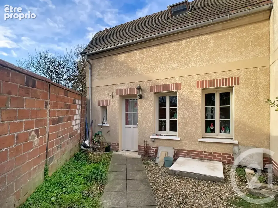 Maison 3 pièces 58 m² à vendre à Gisors (27140) - photo 11
