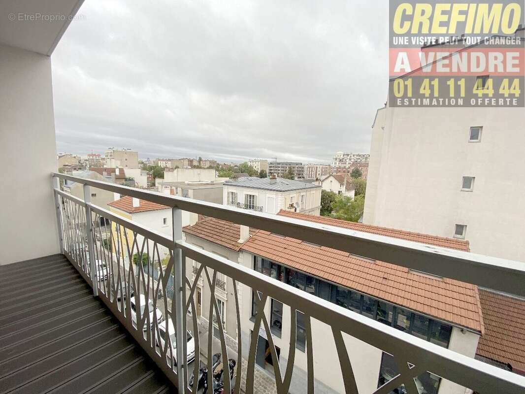 Appartement à ASNIERES-SUR-SEINE