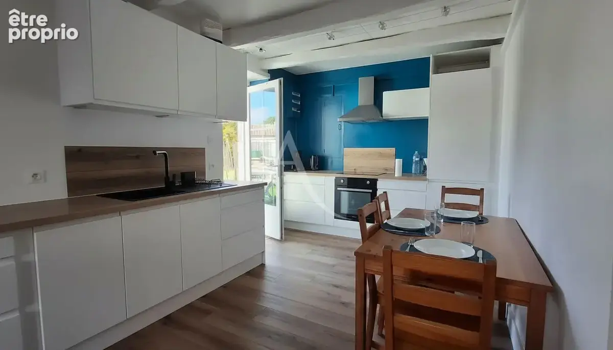 Charme de l'ancien pour cette maison renovee - photo 2