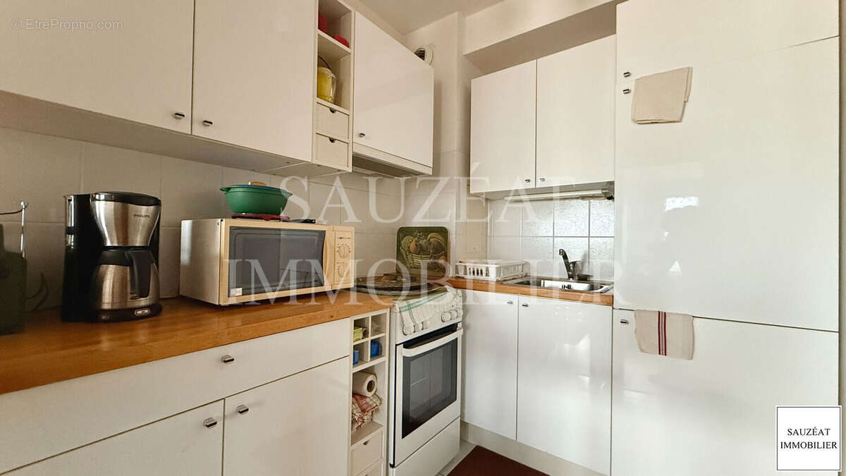 Appartement à BAGNEUX