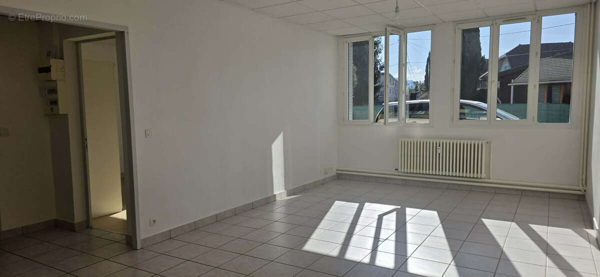 Appartement à ALBERTVILLE
