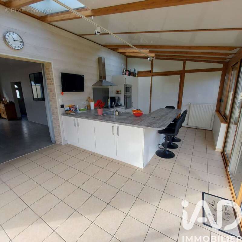 Photo 6 - Maison à MORTAGNE-SUR-SEVRE