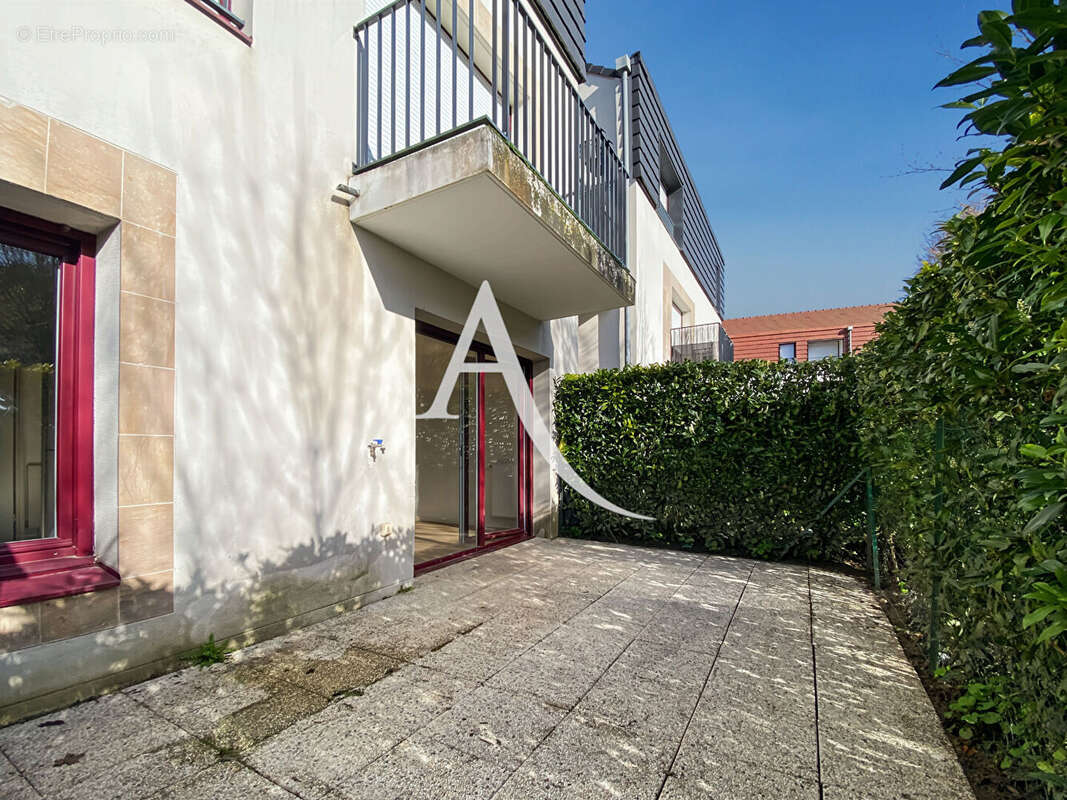 Appartement à BOIS-D'ARCY