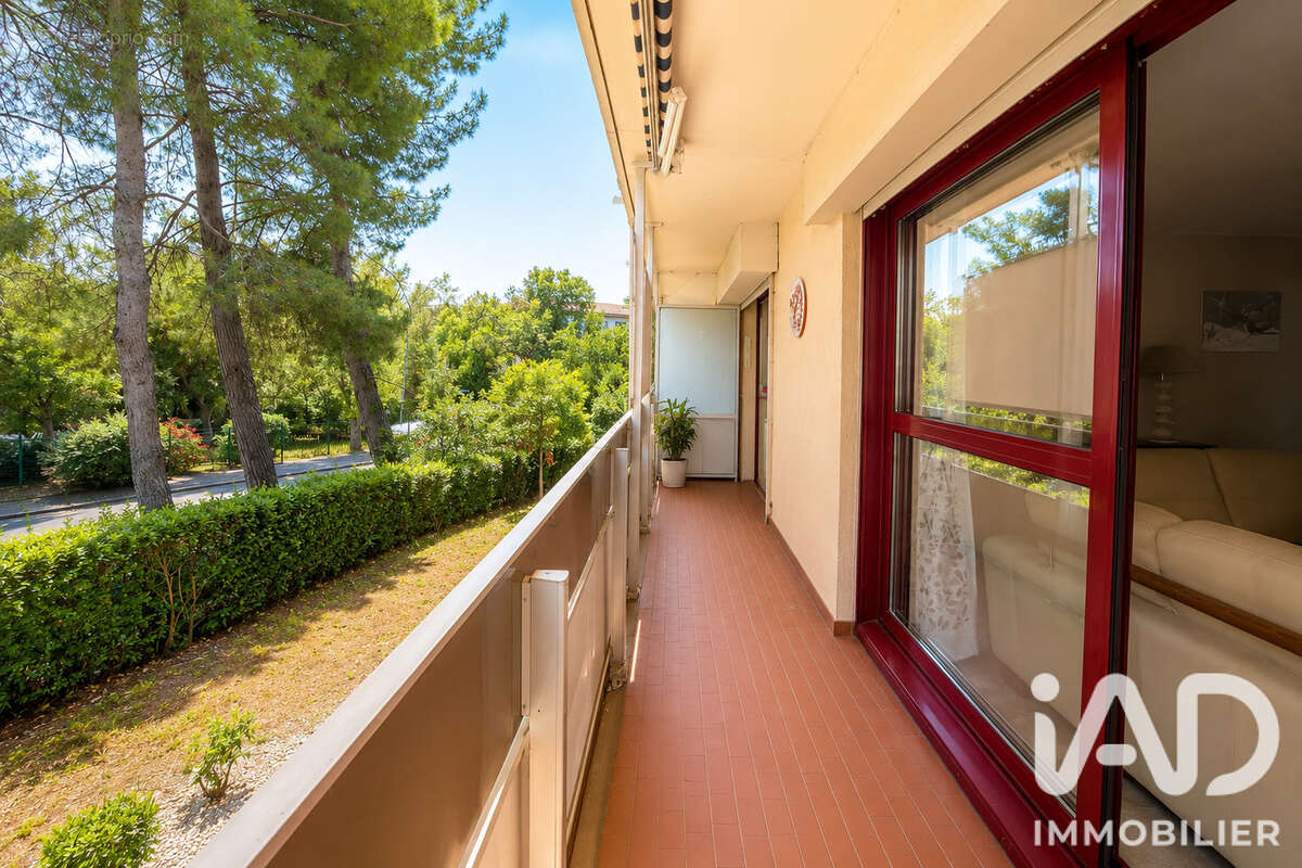 Photo 8 - Appartement à AIX-EN-PROVENCE