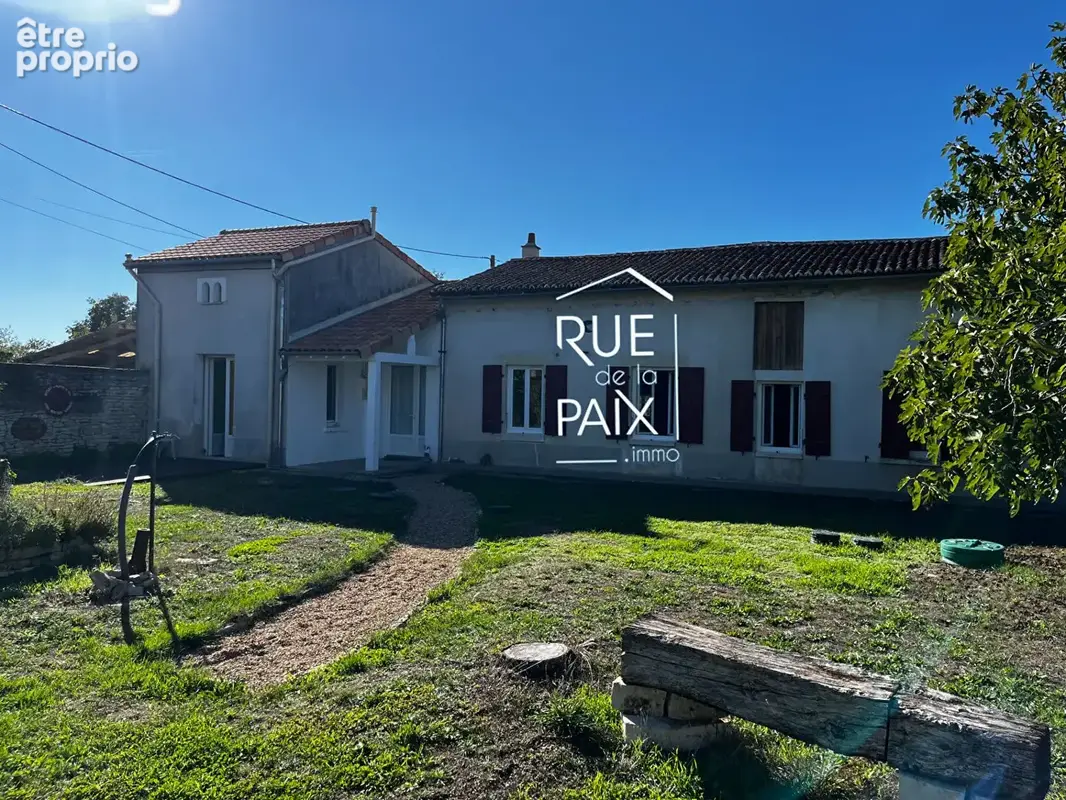 Maison Martaize 4 pièce(s) 113 m2 - photo 1