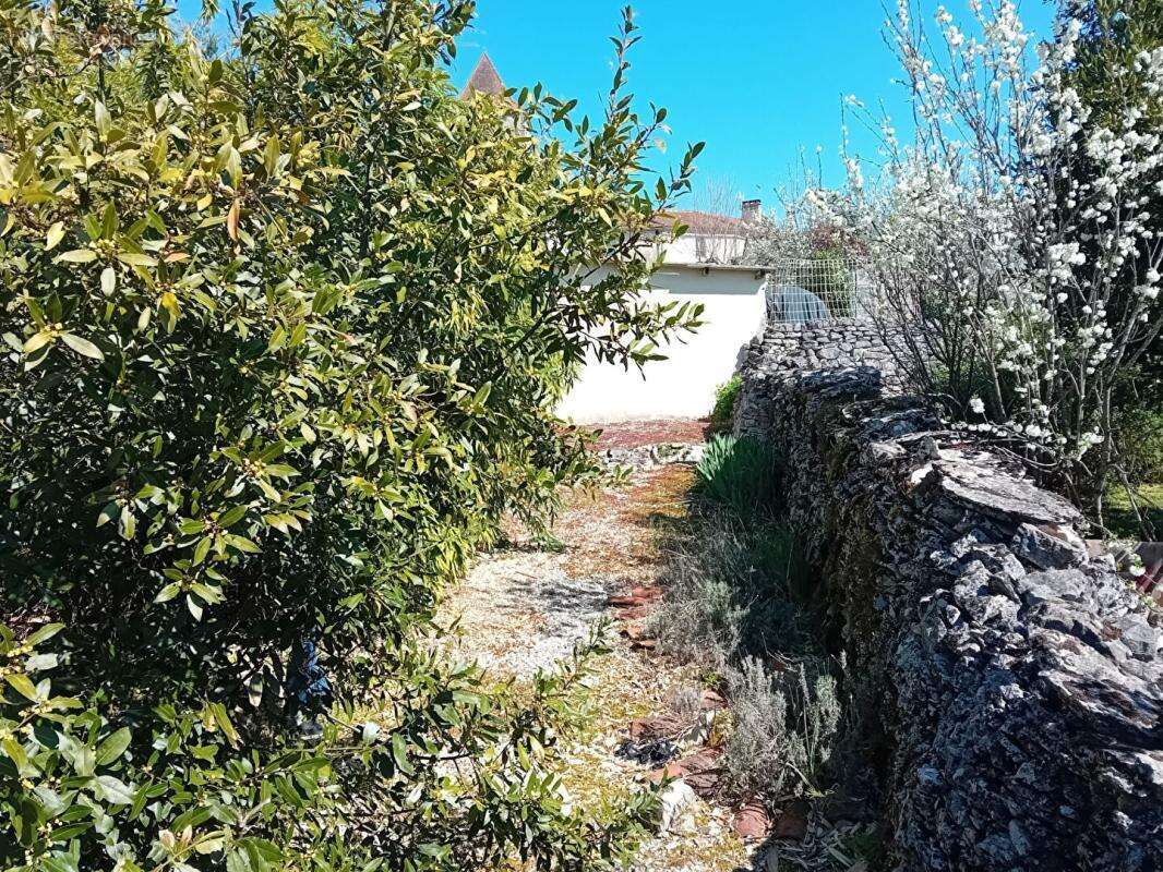Maison  2 pièces 34 m2  jardin - photo 12