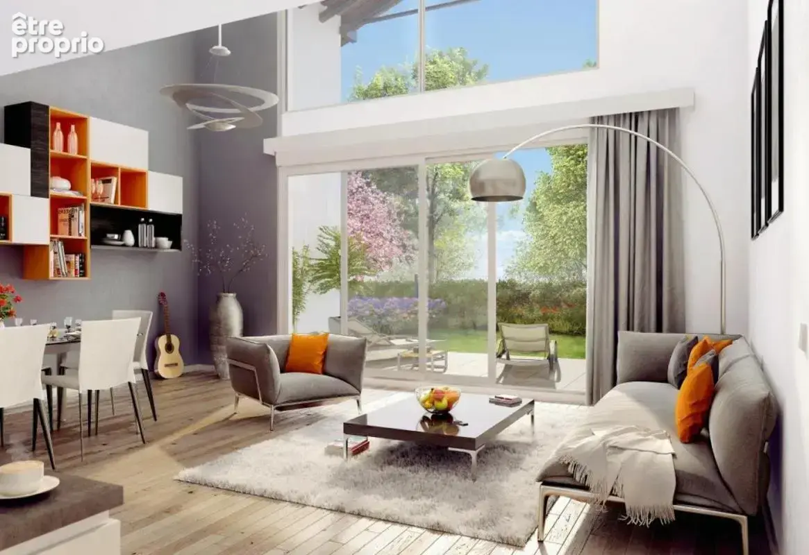 Appartement à SAINT-CYR-L'ECOLE