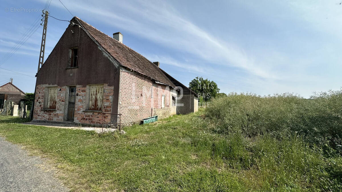 Maison à SAINT-MARC-DU-COR