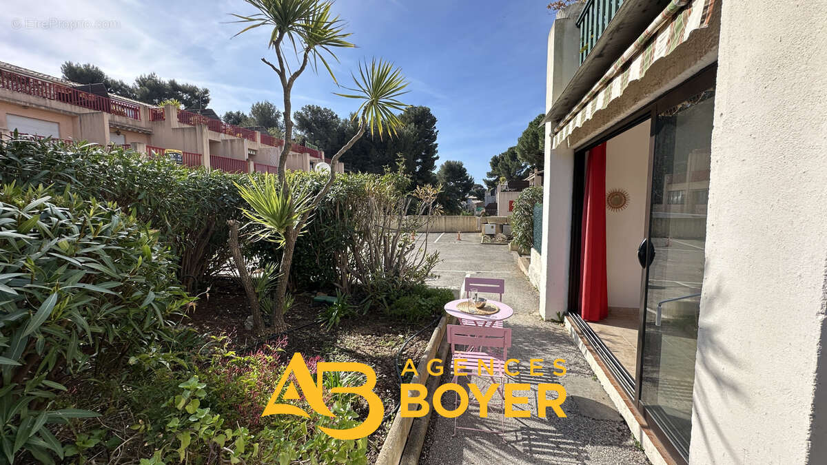 Appartement à BANDOL