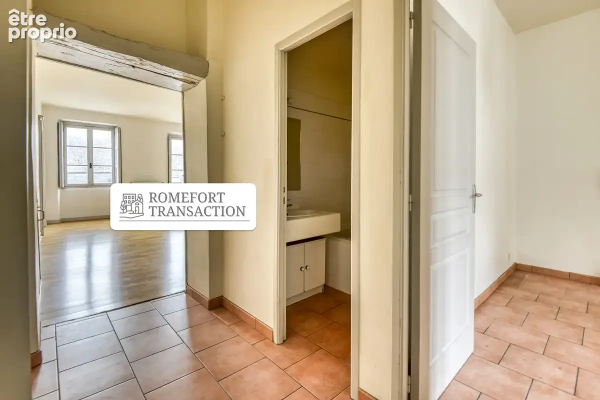 EXCLUSIVITE - Nantes Centre CHU Kervegan - Appartement 1 chambre (possible 2 ou 3 chambres) - photo 4