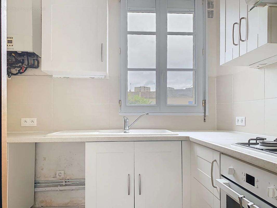 Appartement à POISSY