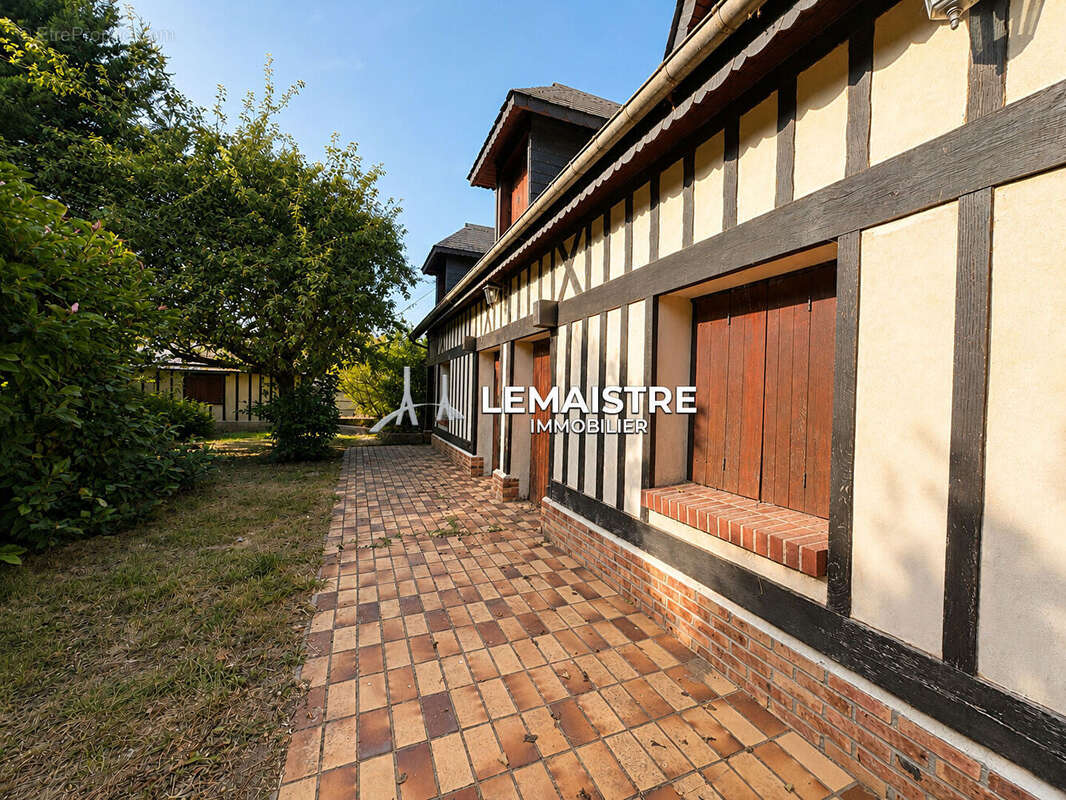 Maison à vendre - Proche Goderville - 84.35 m² - 3 chambres - photo 2