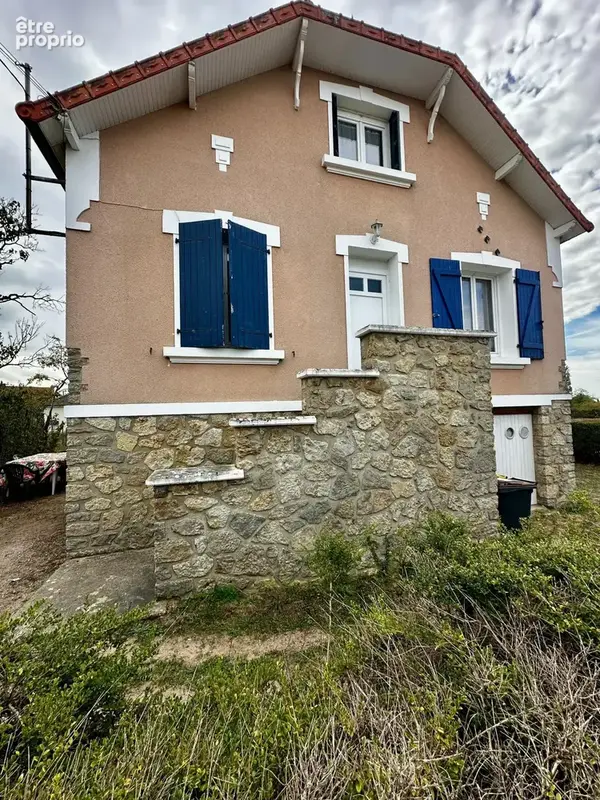 Photo 1 - Maison à POUGUES-LES-EAUX