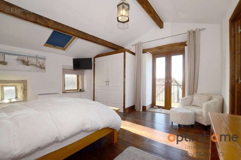 Maison à MAUPREVOIR