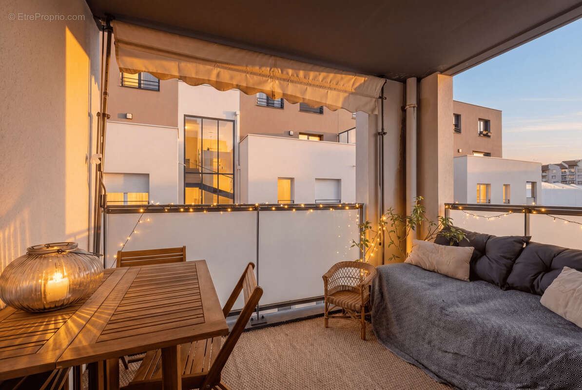 Appartement à VILLEURBANNE