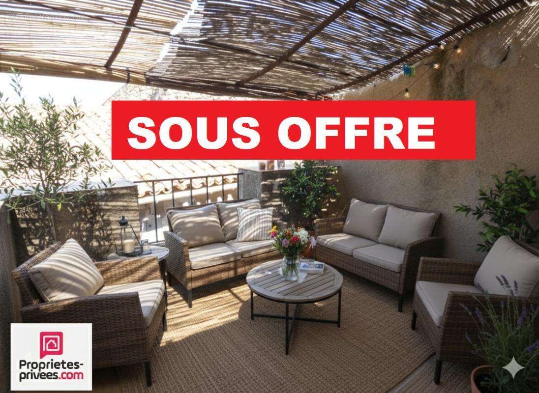 Maison à RIANS