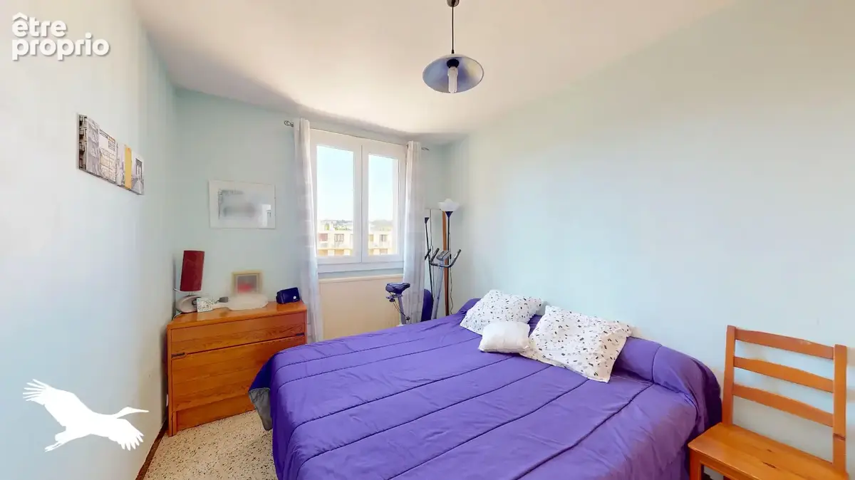 A VENDRE - Marseille 13013, Château Gombert / St Mitre - Appartement 4 pièces de 82m² avec terrasse et cave - Dernier étage - photo 7