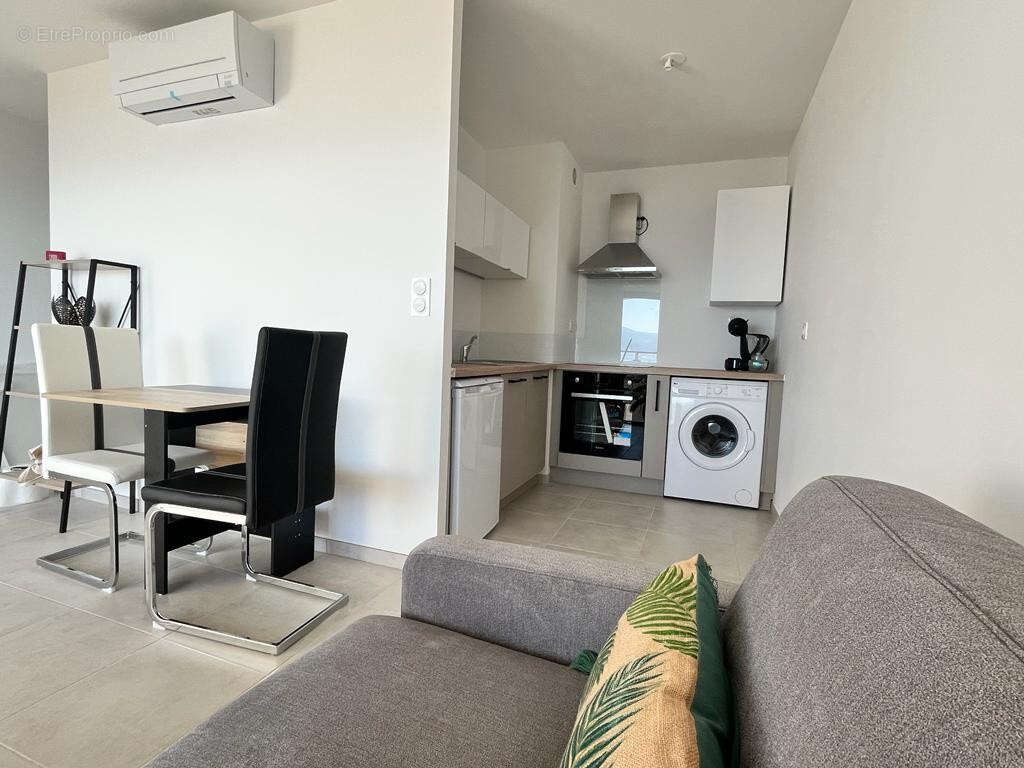 Appartement à PIETROSELLA