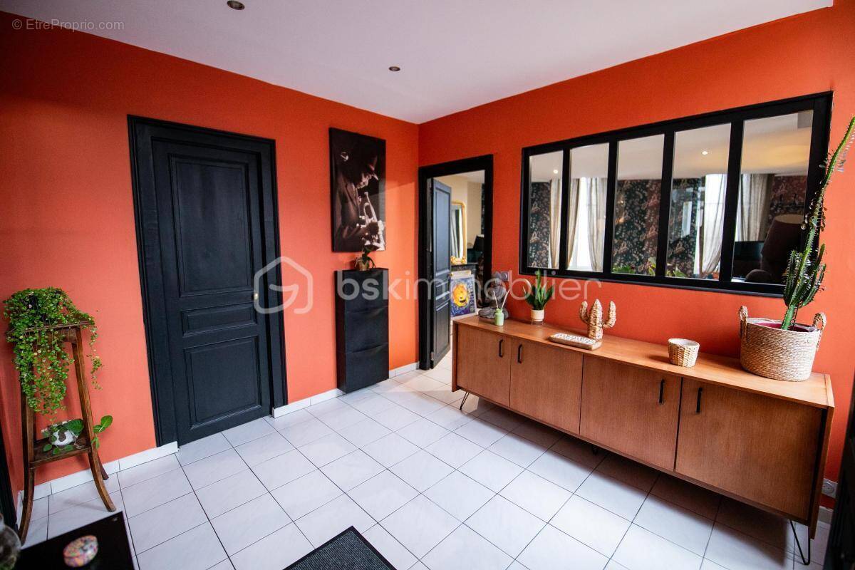 Maison à CHATEAU-RENAULT