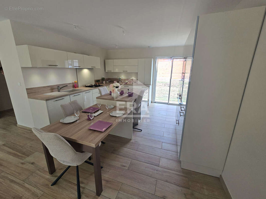 Maison 123m² à vélines - photo 5