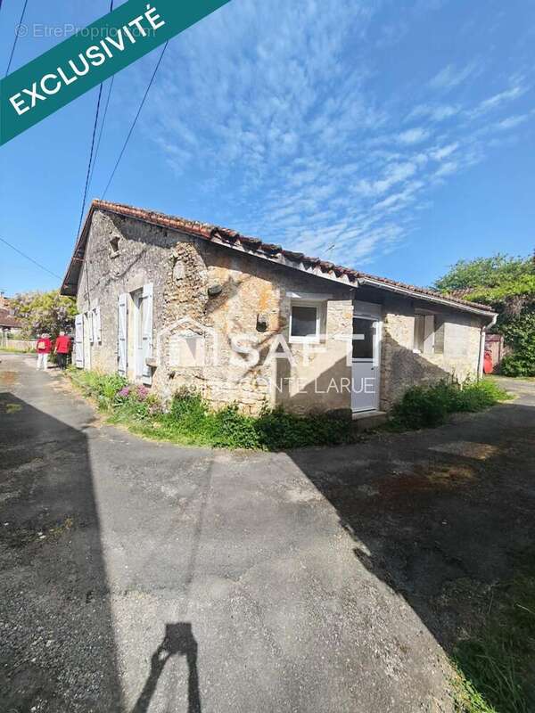 Photo 3 - Maison à BEAULIEU-SUR-SONNETTE