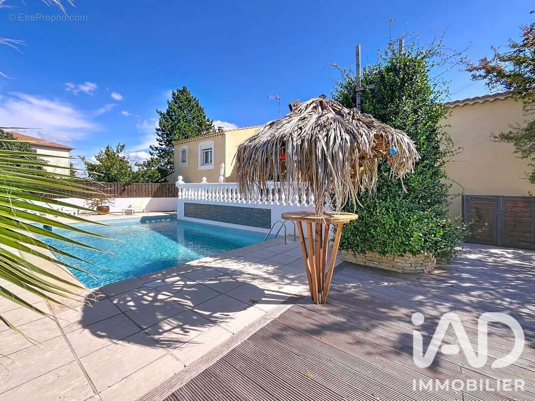 Photo 2 - Maison à ABEILHAN