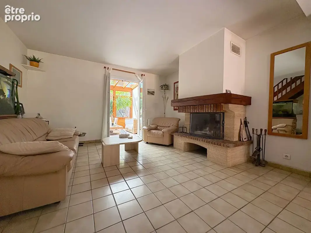 Maison Villebon Sur Yvette 6 pièce(s) 125 m2 - photo 4