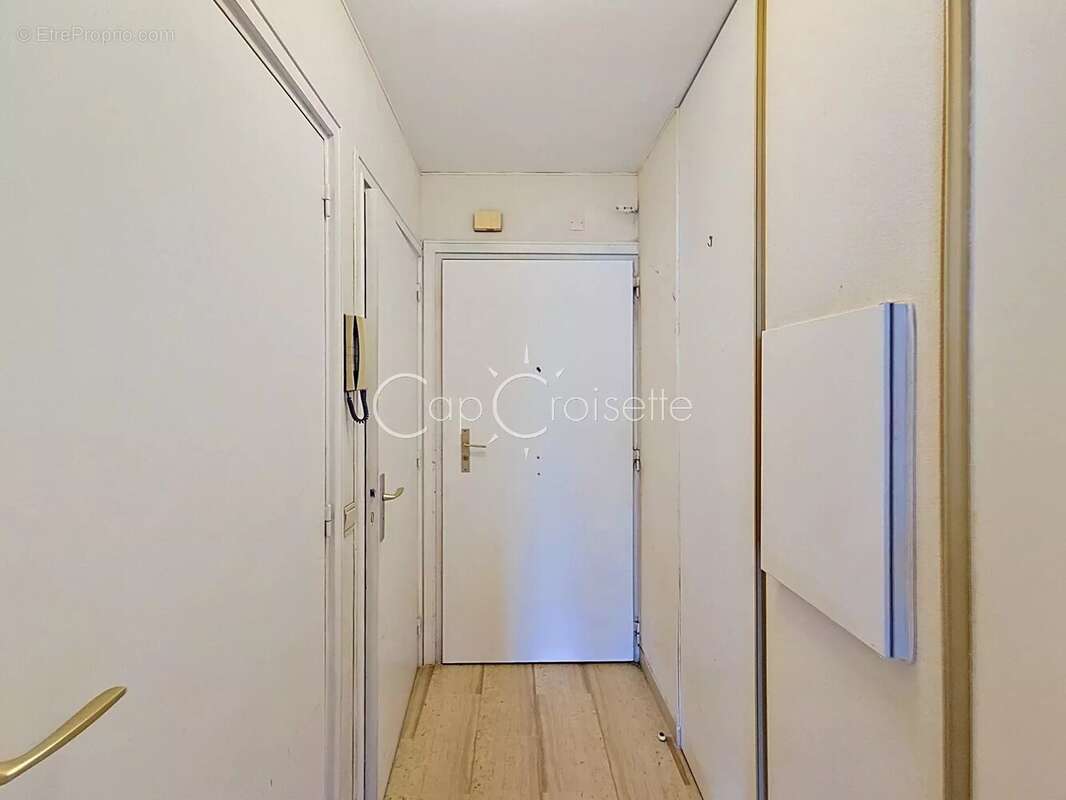 Cannes - Palm Beach Studio Parfait investissement locatif - photo 7