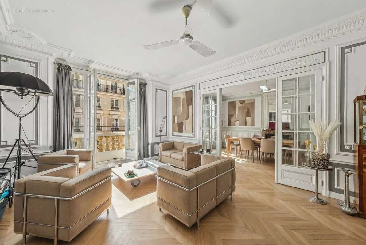 Appartement à PARIS-6E