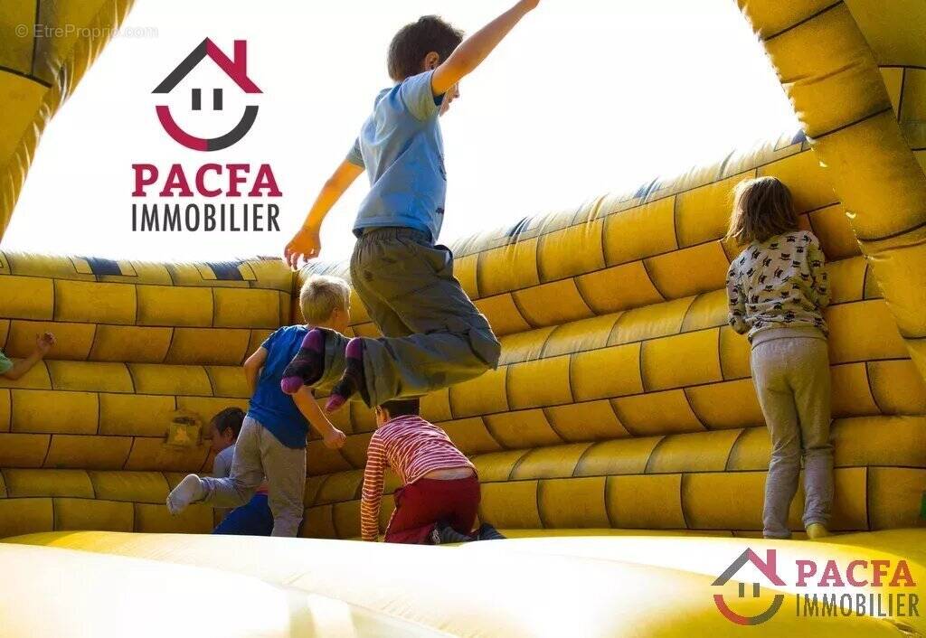 Parc Enfants Jeux gonflables - photo 2