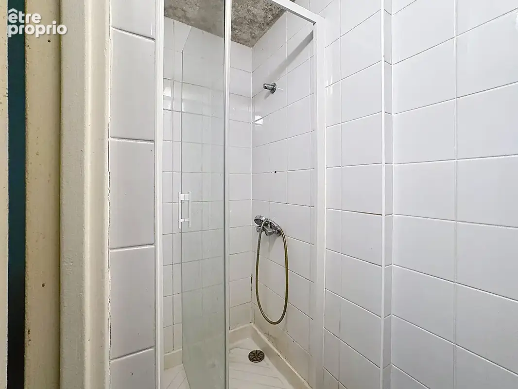 Appartement Paris 1 pièce(s) 11.79 m2 - photo 6