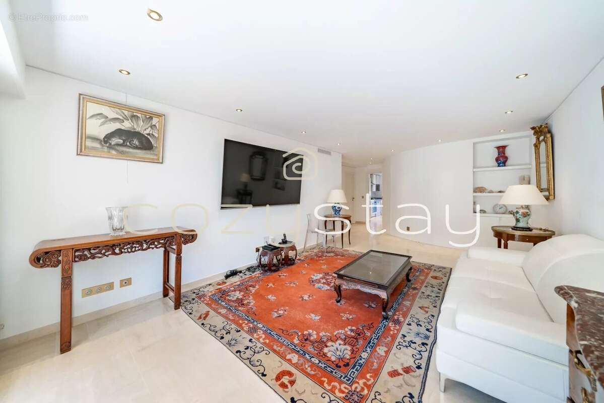 Appartement d’exception, Cannes arrière Croisette - photo 5