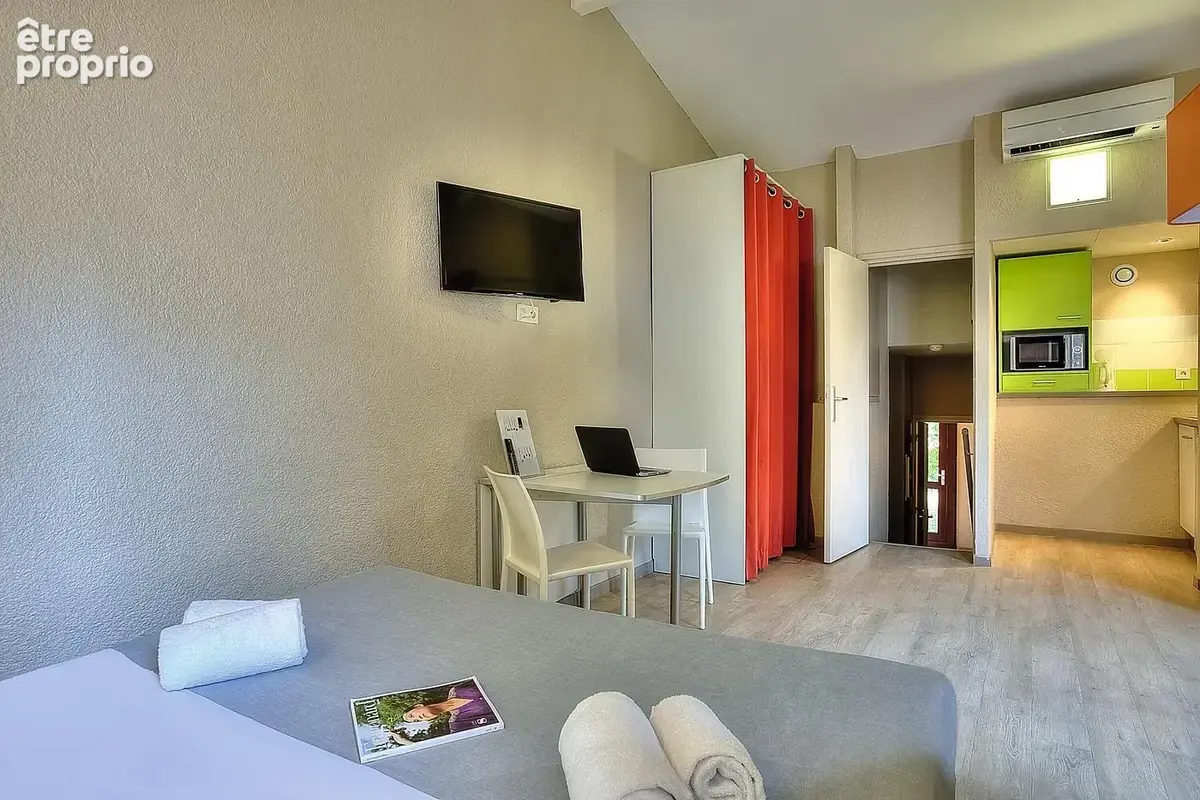 INVESTISSEMENT LOCATIF  La Colle-sur-Loup  Résidence Tourisme Belambra Clubs « Les Terrasses de St Paul de Vence » - 7.76 % de - photo 3