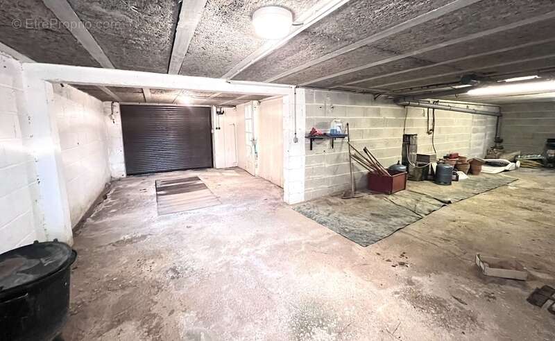 Maison à SAINT-MARTIN-D&#039;ABLOIS