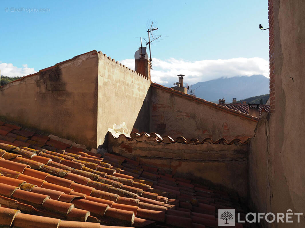 Maison à MARQUIXANES