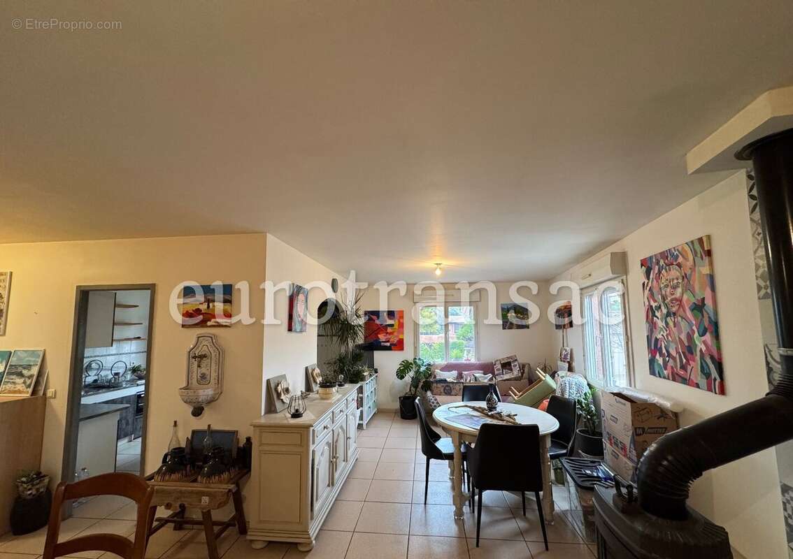 Maison à NEZIGNAN-L&#039;EVEQUE