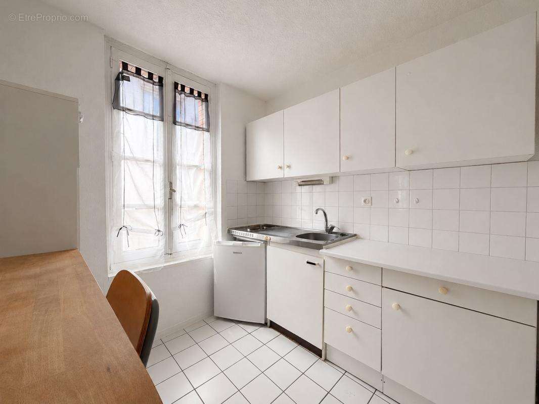 Appartement T1 bis hypercentre - Capitole - photo 7