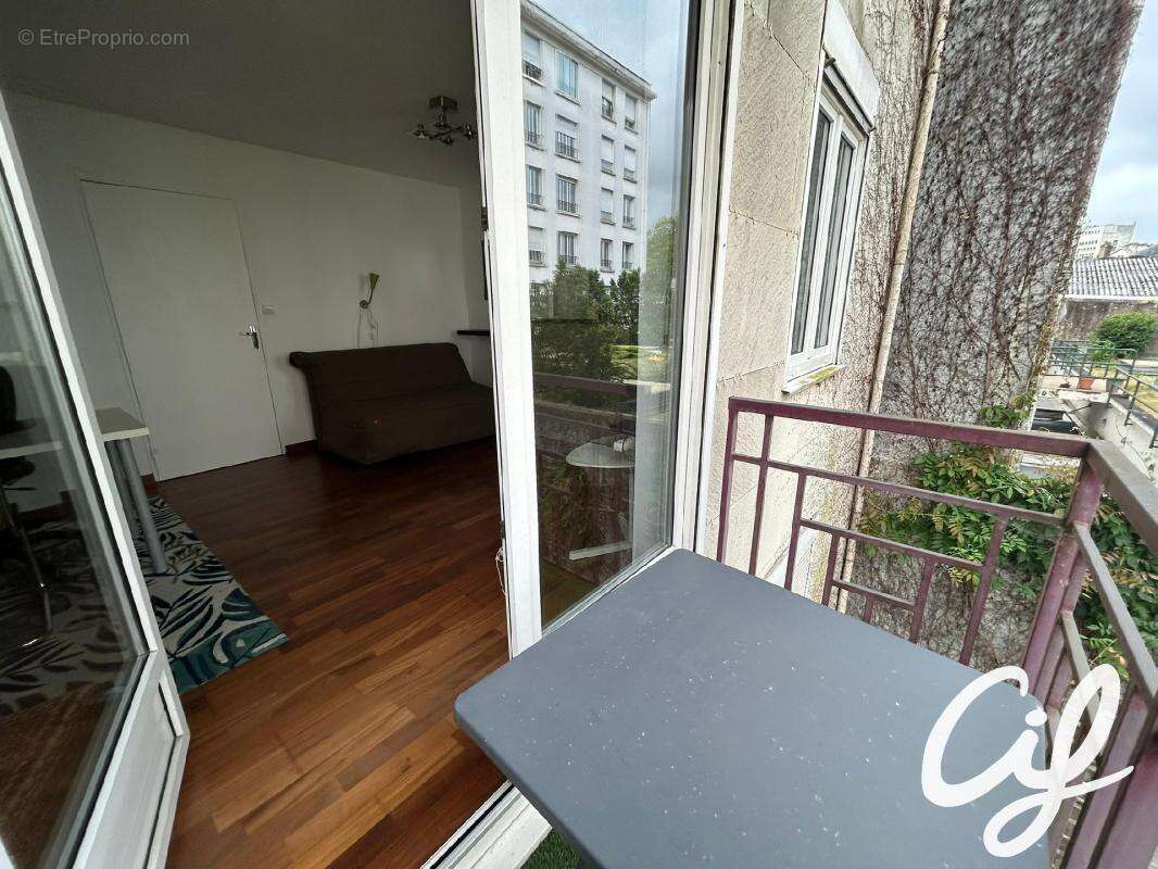 Appartement à NANTES