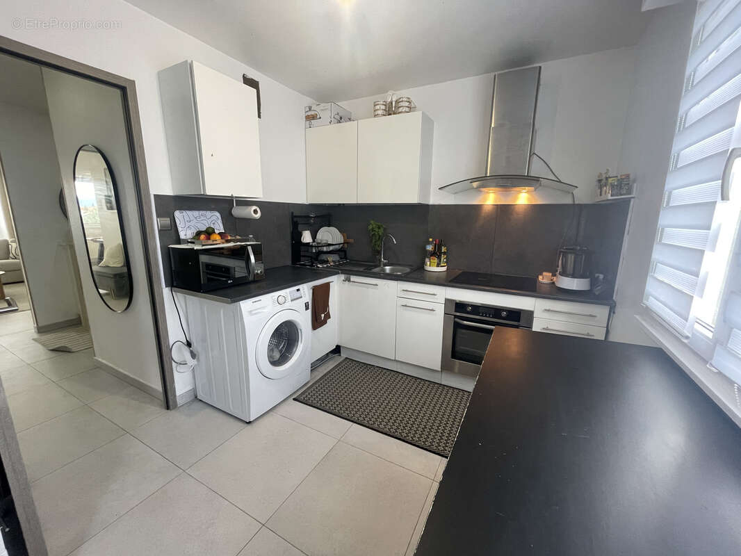 Appartement à MULHOUSE