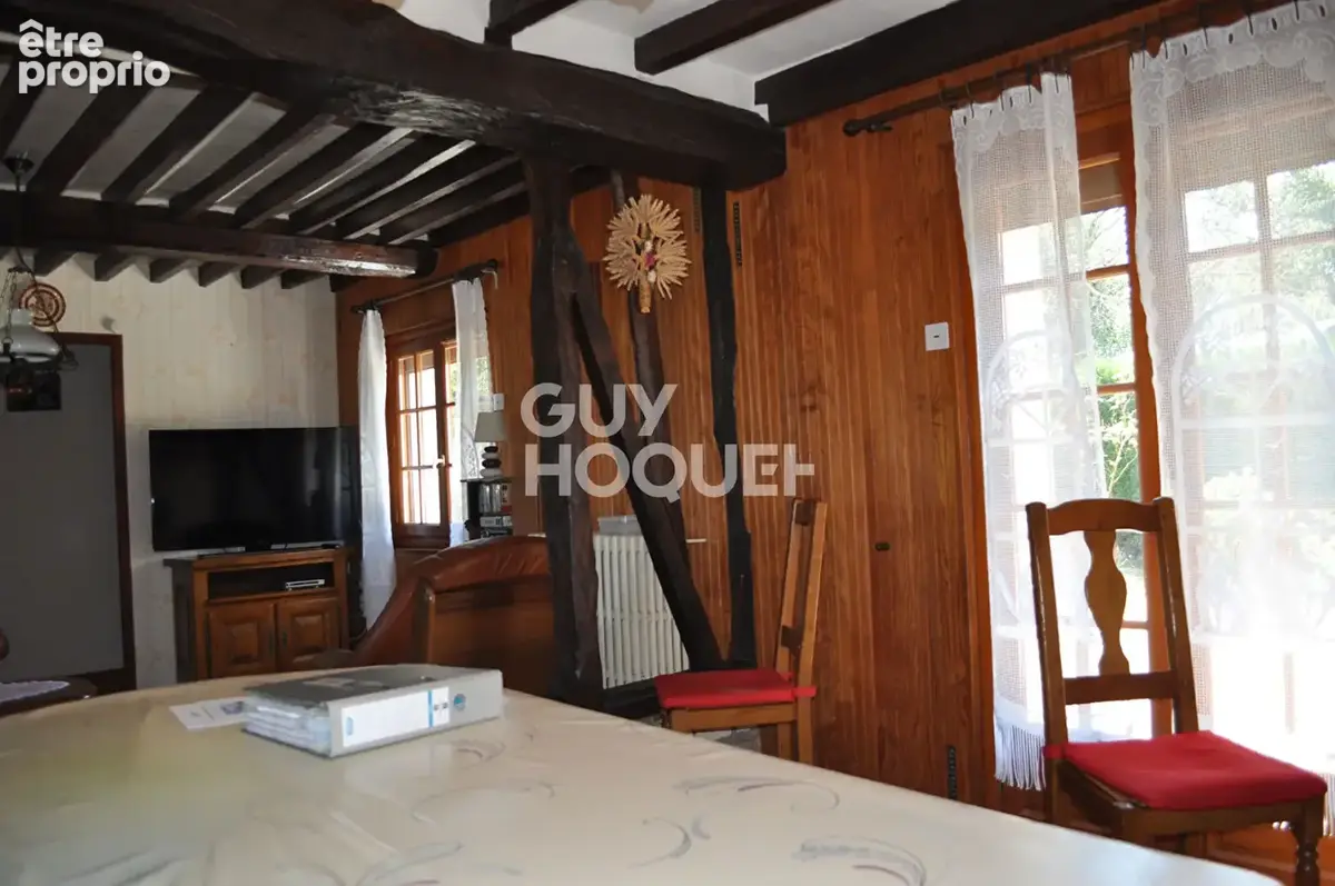 Maison La Haye Malherbe 4 pièce(s) 85 m2 - photo 9