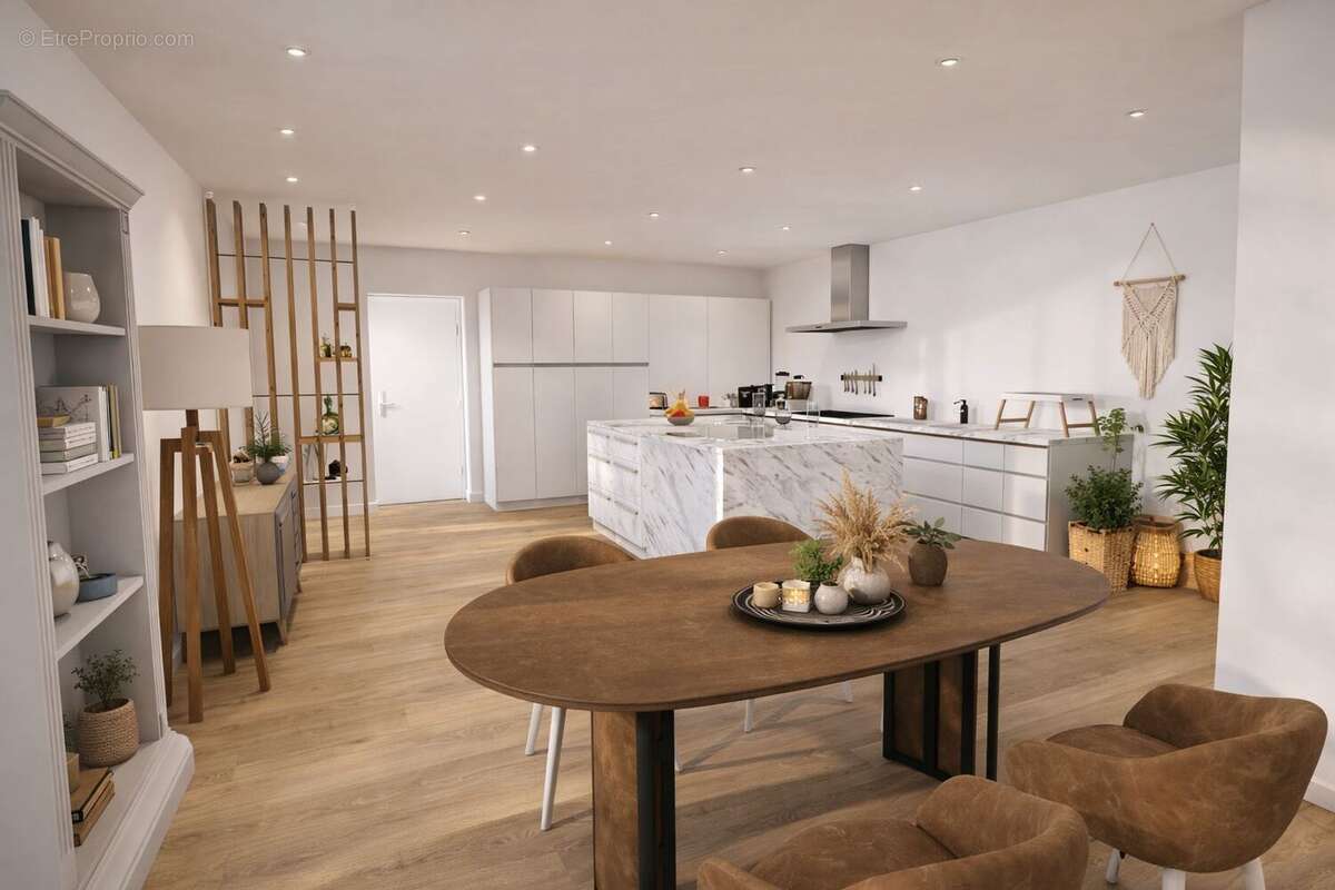 Appartement à CHALON-SUR-SAONE