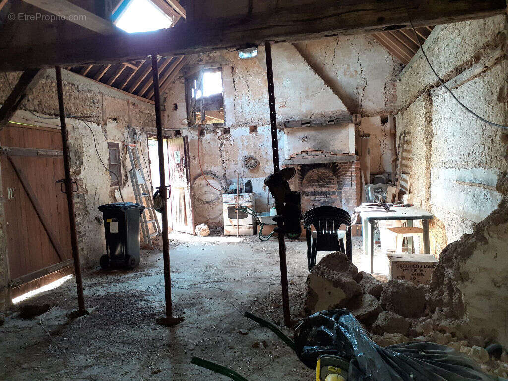 Maison à VERNEUIL-SUR-AVRE