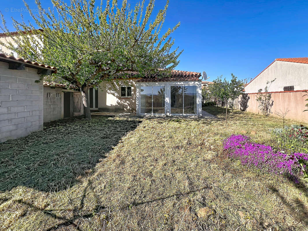 Maison à SAINTE-MARIE